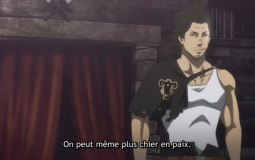 Tier list staff Saint Graal